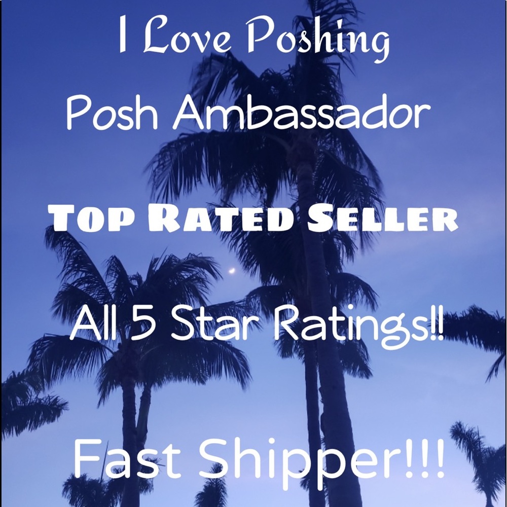 I’m a Posh Ambassador